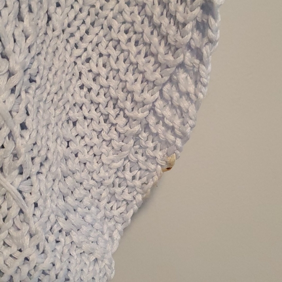 💫 2/$30 • Baby Blue Knit Sweater - Picture 3 of 3